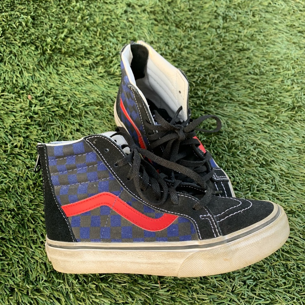 Kids Vans Sk8